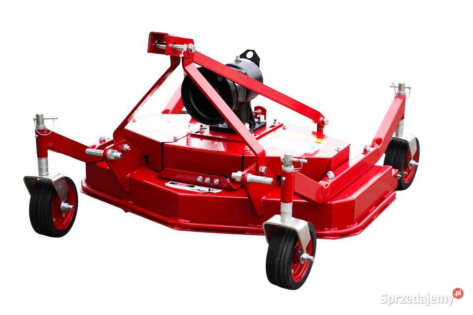 Kosiarka pielęgnacyjna FM 100 Professional Tajęcina