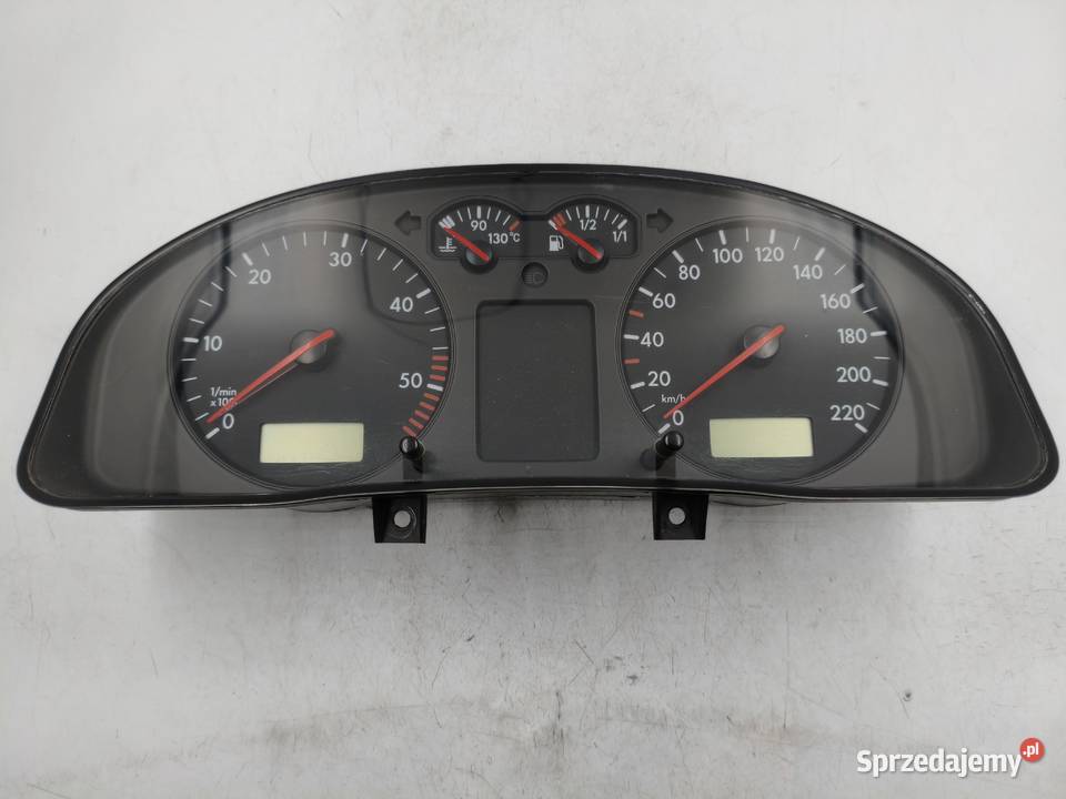 Sterownik Silnika VW Passat B5 19 TDI AFN Wyszków