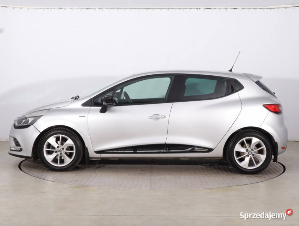 Renault Clio 09 TCe klimatyzacja Piaseczno