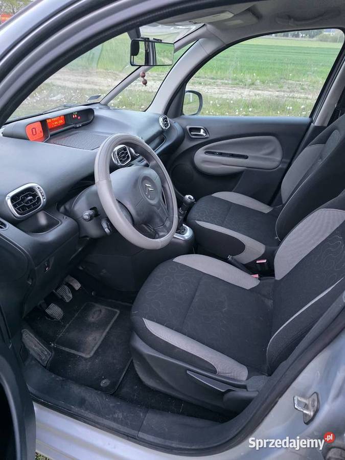Citroen c3 piccasso Bukowice