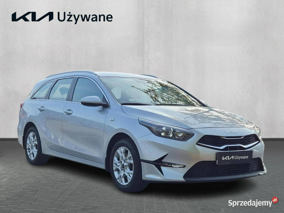 Kia Nowy Ceed 15 TGDI 160 Wersja M Kamera ABS Bełchatów