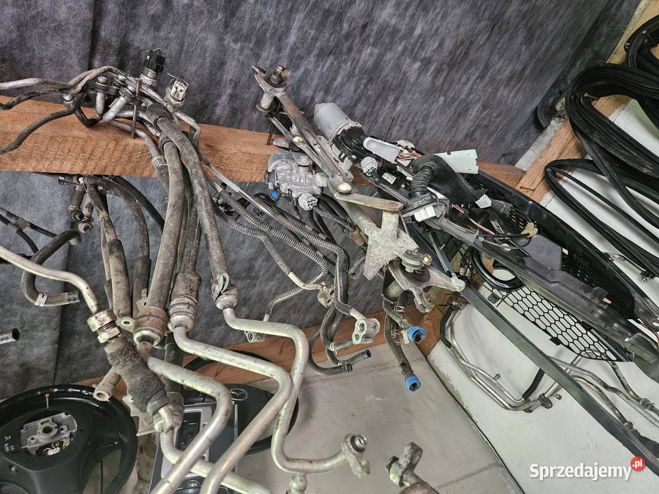 Rurki Przewody klimatyzacji Mazda 6 GG GY Szczerców