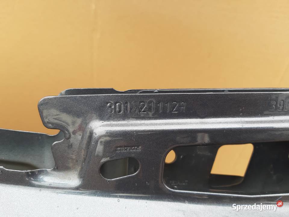 RENAULT ZOE DRZWI PRAWY PRZÓD PRAWE 801521112R części blacharskie Trzciel