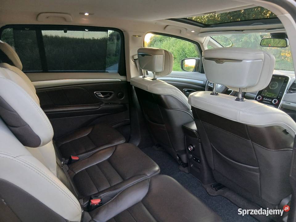 Renault Espace Initale Paris 4Control 16 Automat 4/5 Samochody osobowe Kalisz