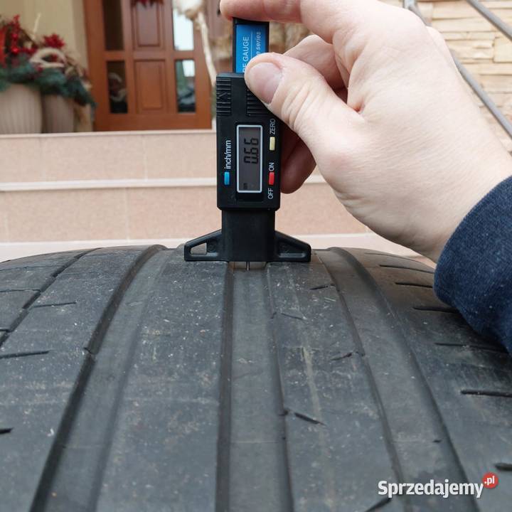 Continental SportContact6 27535R21 XL lato Żyrzyn