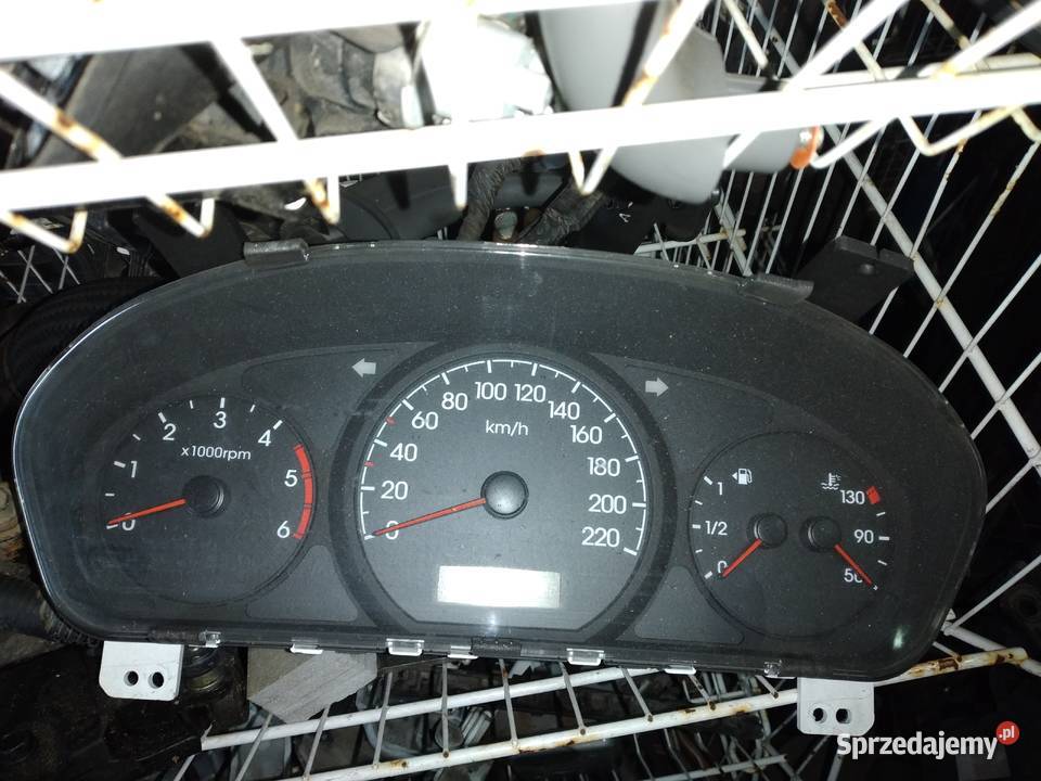 Hyundai H1 H300 i800 25crdi 170 D4CB 2010r Złoczew sprzedam