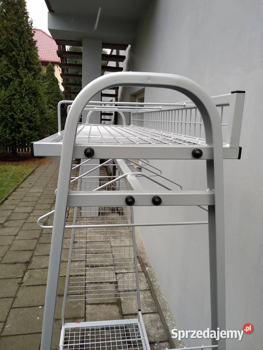 Wieszak na kombinezony straż pożarna remiza Warszawa sprzedam