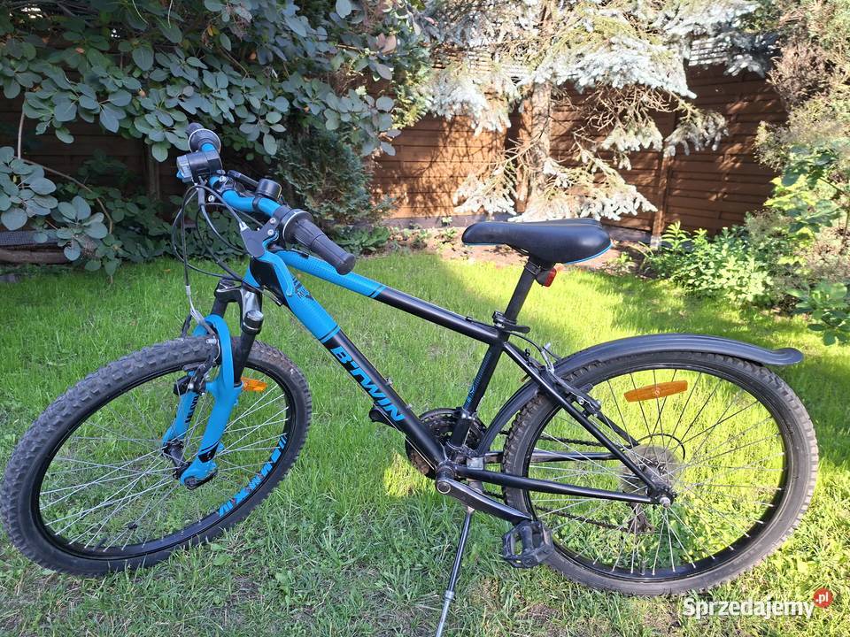Rower dziecięcy BTWIN 20 Decathlon