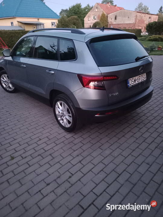 Skoda Karoq 88000km Jugowa