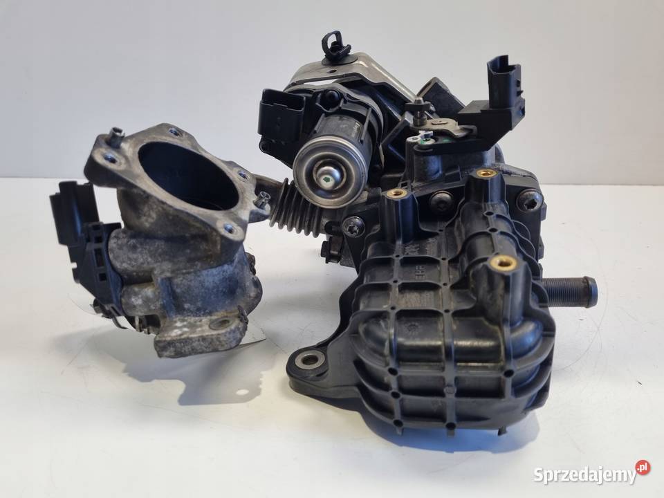 ZAWÓR EGR CHŁODNICA SPALIN Peugeot Boxer III 20 Motoryzacja Chełm