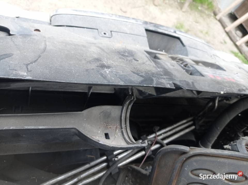 Seat Toledo 3 altea przód 1900cm3 Górno