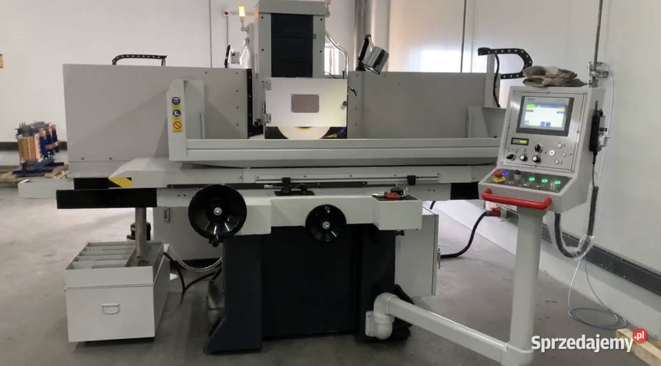 Szlifierka do płaszczyzn automatyczna NC Rzeszotary