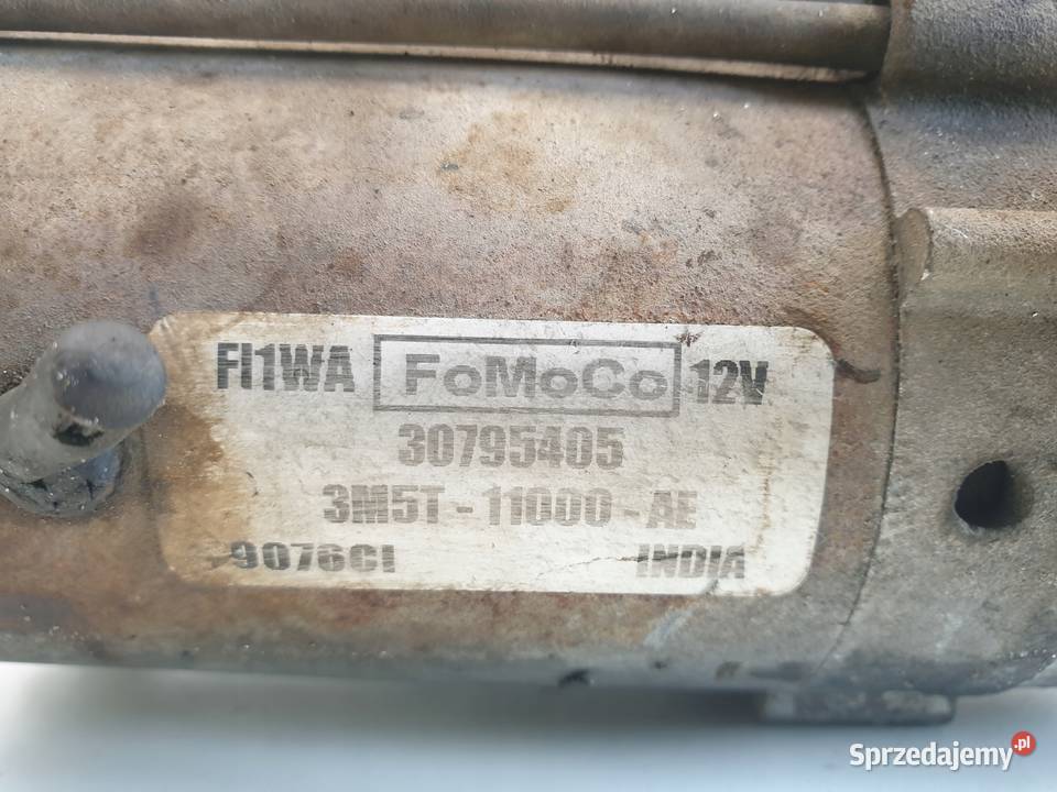 ROZRUSZNIK Volvo S40 II V50 20 16V ROZRUSZNIK