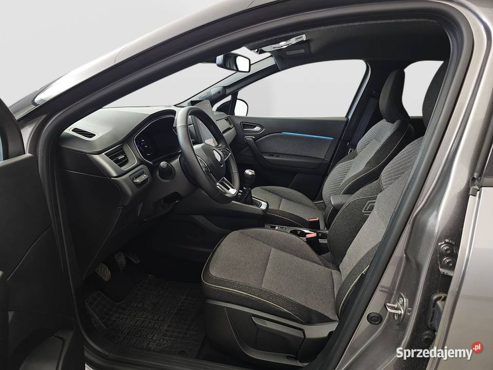 Captur 10 TCe Techno 2024RPakiet Winter Techno 90KM