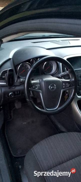 Opel Astra J 2012 17 eko stratstop lampy LED ABS Hrubieszów