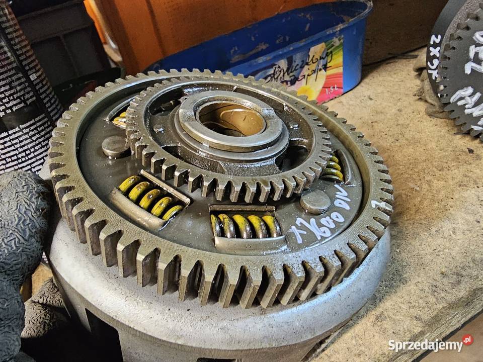 Yamaha XJ 600 diversion sprzęgło kosz sprzęgłowy Jelenia Góra