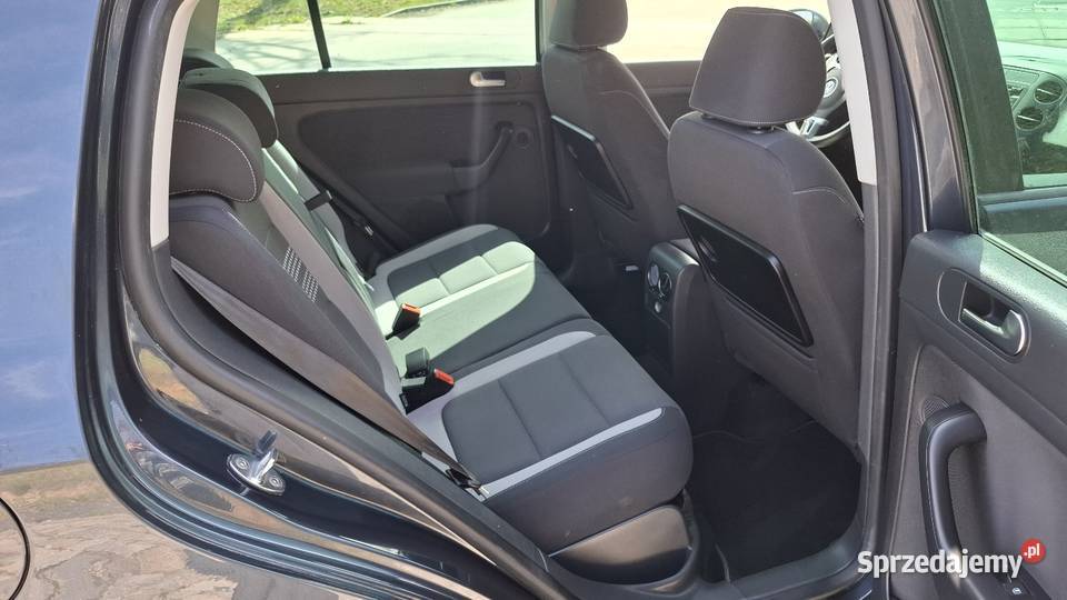 VW Golf Plus 20tdi 140 2013 relingi dachowe Polska Nowa Wieś