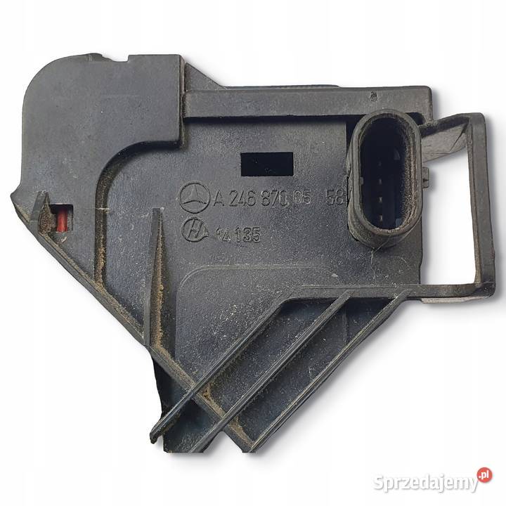 ZAMEK MASKI Czujnik A2468700558 Mercedes W246 osobowe Chełm sprzedam