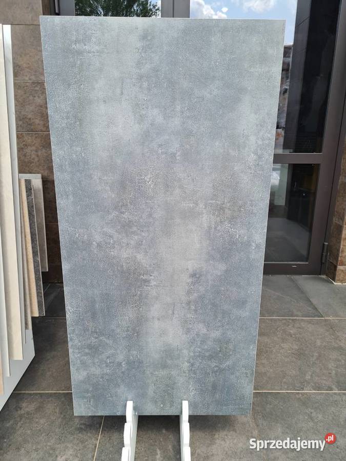 PŁYTKA gres TARASOWE STARK GRAPHITE MAT 20mm Płytki podłogowe Opoczno sprzedam