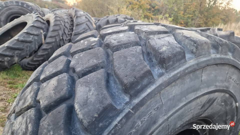 295r25 29525 265r25 26525 Maxam bez napraw Opony rolnicze Nowe Miasto Lubawskie