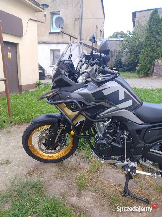 kove 510x 2025 manualna Świdwin