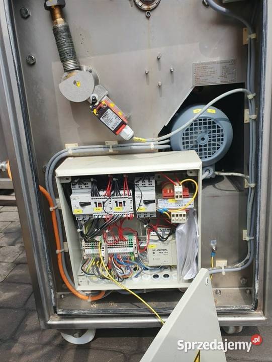 Odbłaniarka Maja Produkcja Dobieszowice