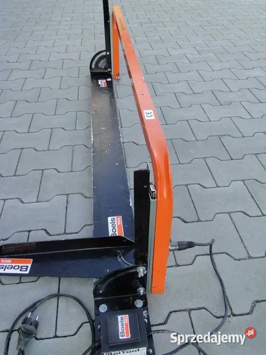 Maszyna do cięcia styropianu gilotyna nóż na Dom i Ogród