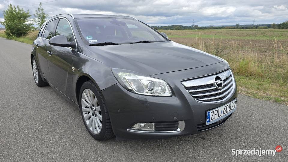 Opel Insignia 20 D 160 koni Automat Zamiana Gliwice