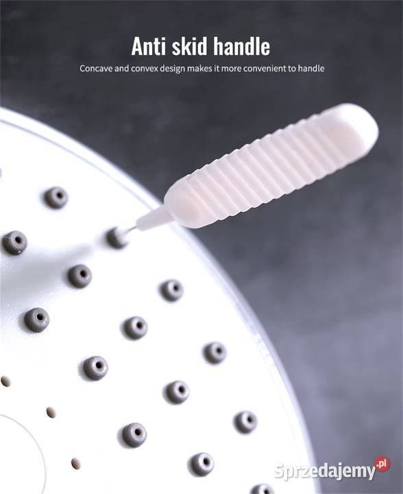 Małe szczoteczki do czyszczenia prysznica Płock