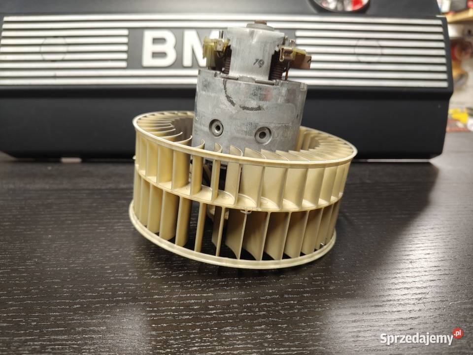 Bmw e36 compakt wiatrak dmuchawy oryginał 100 Wentylacja Aleksandrów Łódzki