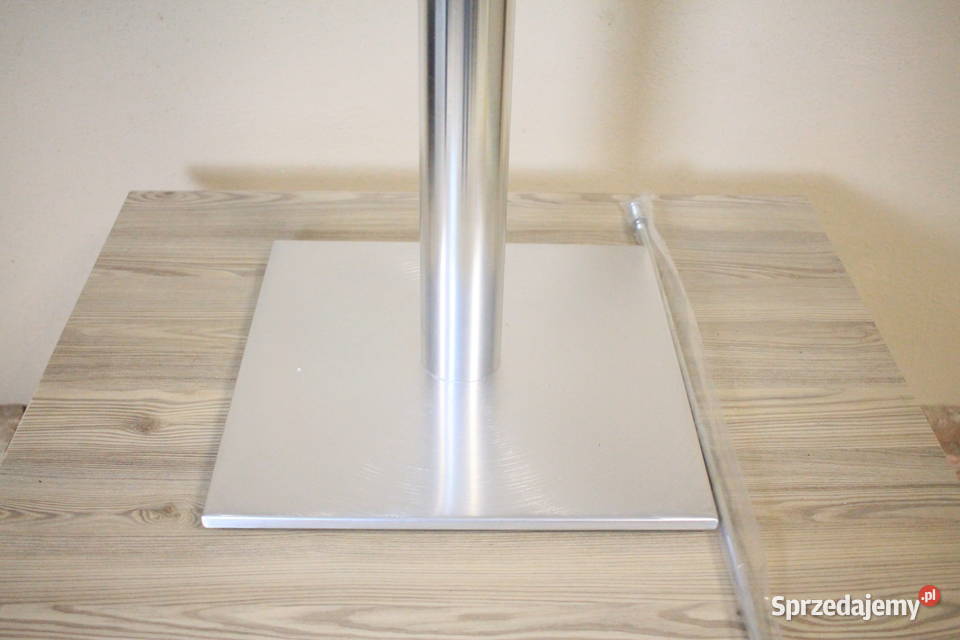 Kwadratowa podstawa stolika STAL NIERDZEWNA Pszczyna