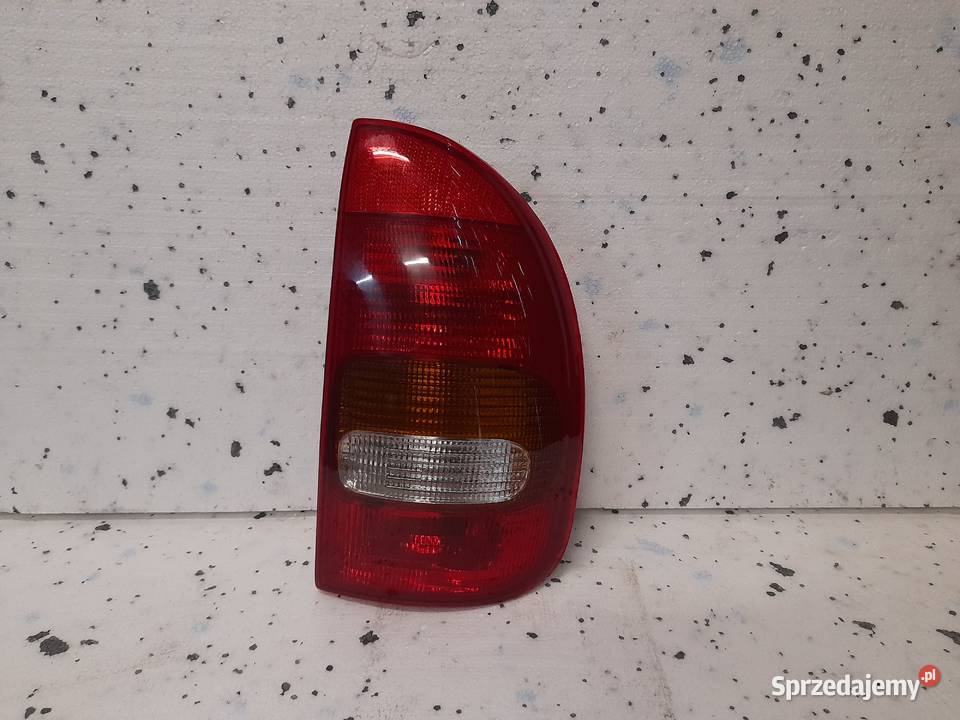 Lampa tylna prawa tył prawy Depo Opel Corsa B 5D mazowieckie