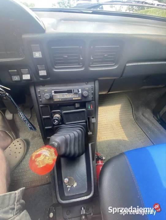 Polonez Caro 1994 16 GLE 52 Stan kolekcjonerski 4/5 Ciężkowice