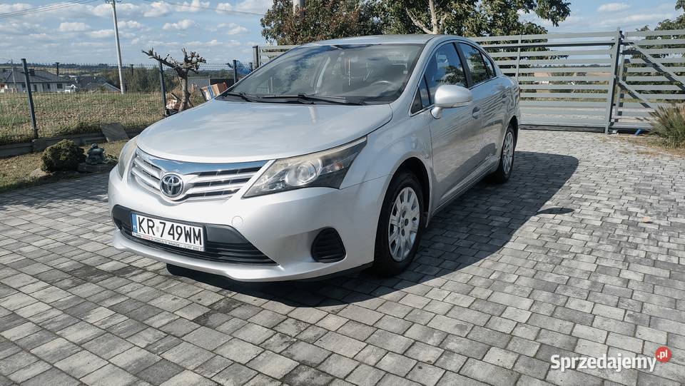 Toyota Avensis