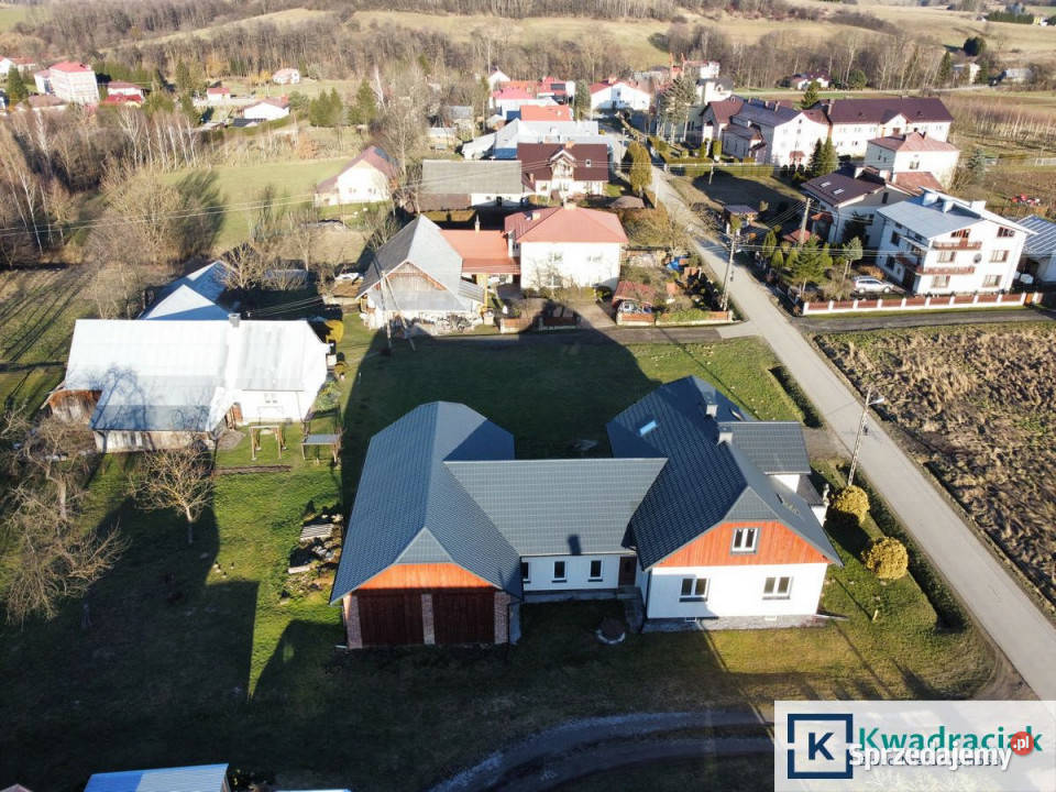 Dom wolnostojący 170m2 Orzechówka 170m2