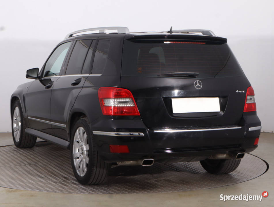 Mercedes GLK 220 CDI ASR (kontrola trakcji) Piaseczno