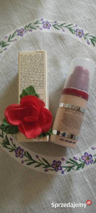 Podkład Everlasting Fair Nude Lublin