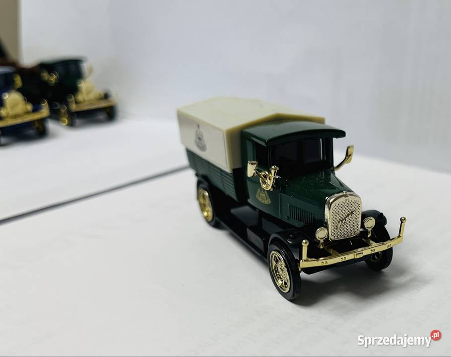 Kolekcjonerski model ciężarówki w Jest to model Antyki, Sztuka, Kolekcje Grudziądz