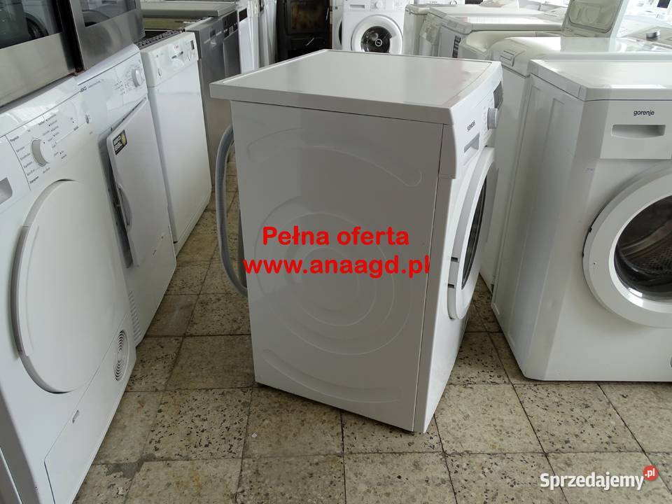 Pralka SIEMENS IQ 500 A 7 GWARANCJA DUŻY WYBÓR zachodniopomorskie Miękowo sprzedam