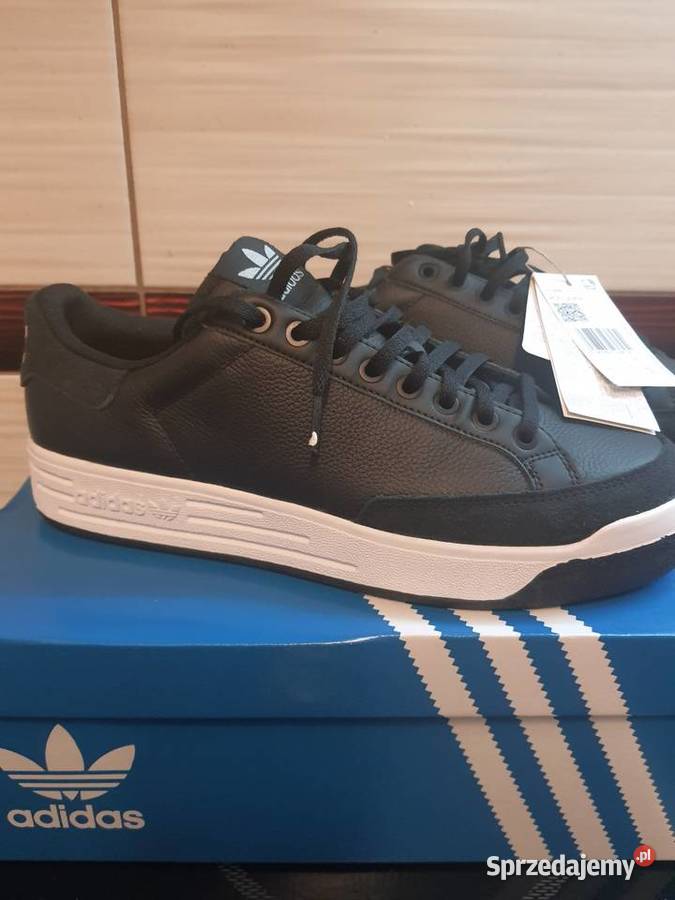 Sprzedam nowe oryginalne skórzane trampki Adidas Piaseczno sprzedam