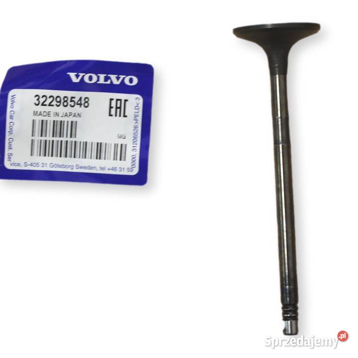 VOLVO S60 V60 S90 V90 XC60 XC90 zawór dolotowy Bielany Wrocławskie