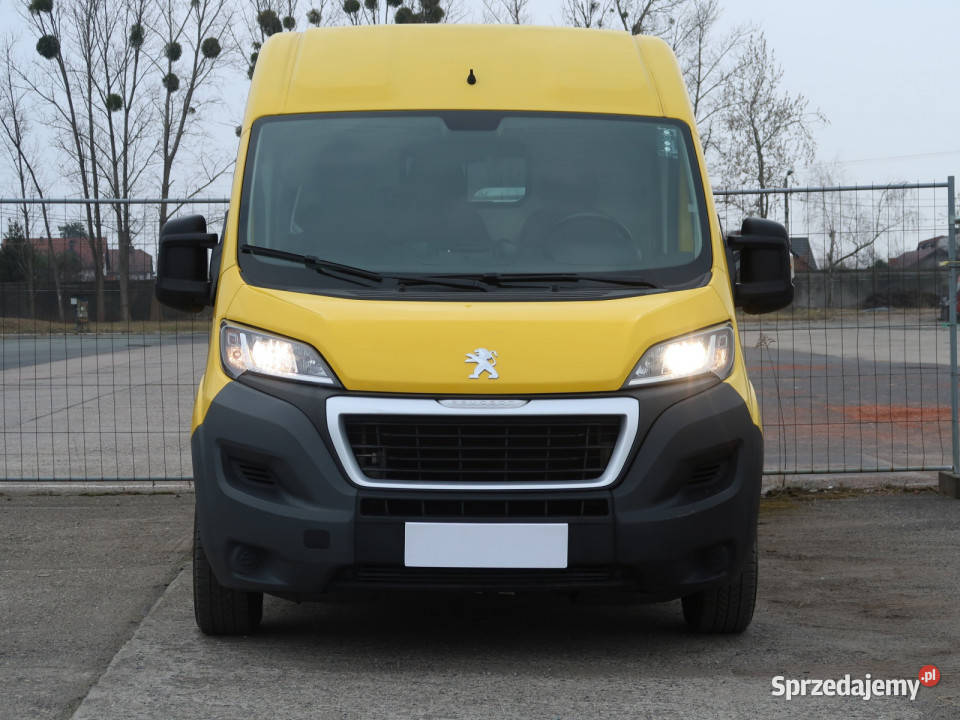 Peugeot Boxer 20 BlueHDi pełny VAT Bielany Wrocławskie sprzedam