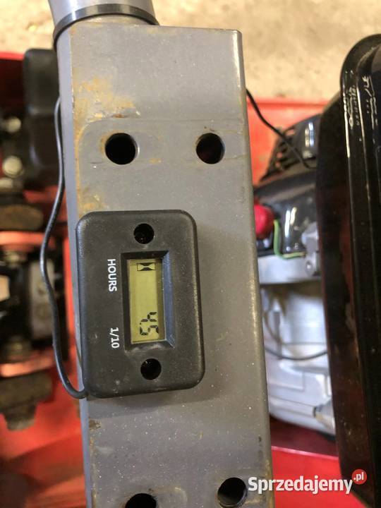 Zagęszczarka Atlas Copco Lg300 nowy silnik Bodzentyn