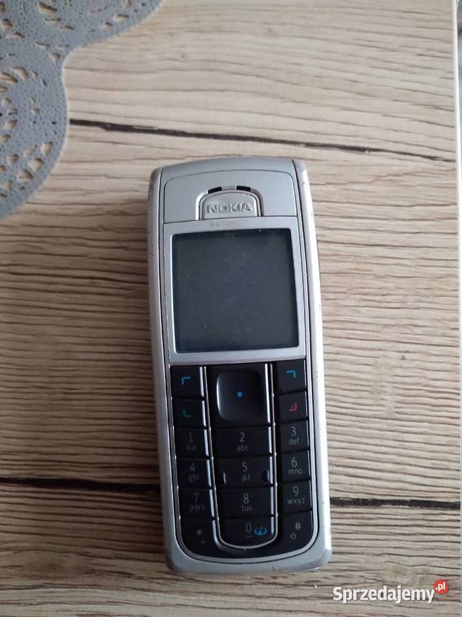 Nokia 6230