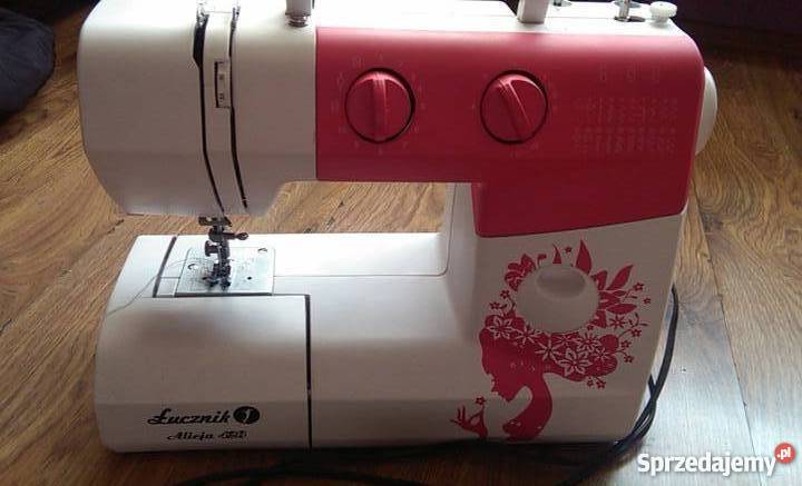 MASZYNA DO SZYCIA Łucznik 420 Kończewice