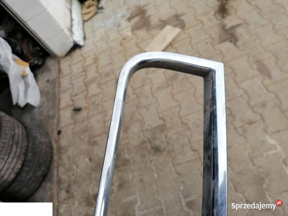MITSUBISHI COLT VI CHROM W ZDERZAK PRZEDNI osobowe Kozubszczyzna sprzedam