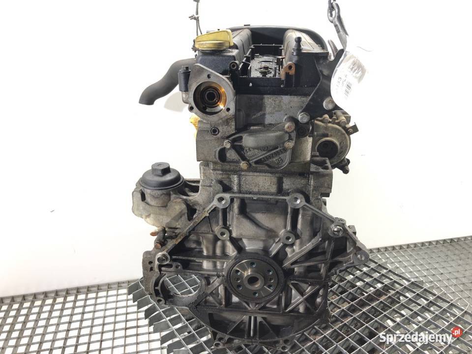 SILNIK OPEL 22 155 Z22YH 0209 VECTRA C