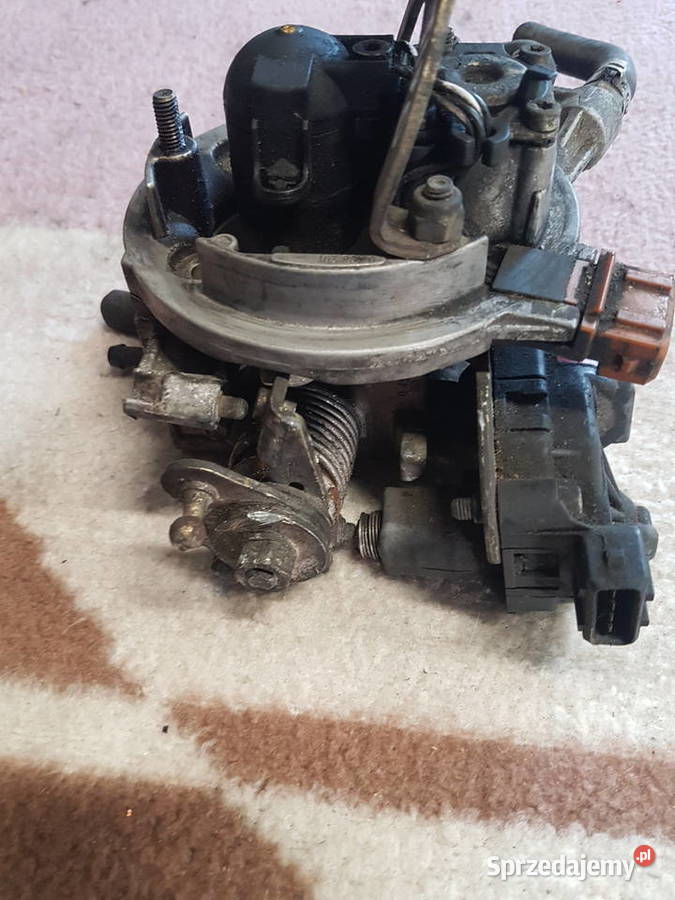 FIAT TIPO TEMPRA 16 GAZNIK WTRYSK MONOWTRYSK Turek