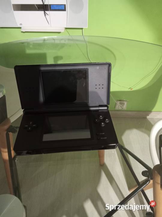 Sprzedam Konsole Nintendo USG001 Brak Ładowarki Elektronika Golub-Dobrzyń sprzedam
