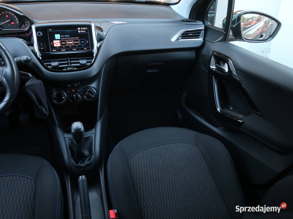 Peugeot 208 12 PureTech elektryczne lusterka Lublin